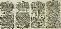 An illustration from The great exemplar of sanctity and holy life ... described in the history of ... Jesus Christ (1649)