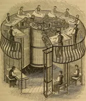 Picture 34 of 40 from Great facts : a popular history and description of the most remarkable inventions during the present century (1860), leaf 255