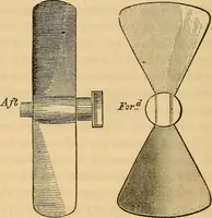 An illustration from Great facts : a popular history and description of the most remarkable inventions during the present century (1860)