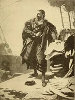 An illustration from Great inventions and discoveries (1911)