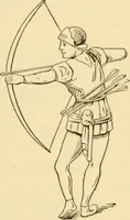 An illustration from Great inventions and discoveries (1911)