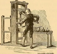Picture 11 of 74 from The great inventions : their history, from the earliest period to the present. Their influence on civilization, accompanied by sketches of lives of the principal inventors; their labors, their hardships and their triumphs (1883), leaf 108