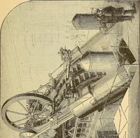 Picture 23 of 74 from The great inventions : their history, from the earliest period to the present. Their influence on civilization, accompanied by sketches of lives of the principal inventors; their labors, their hardships and their triumphs (1883), leaf 242