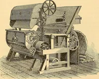 Picture 31 of 74 from The great inventions : their history, from the earliest period to the present. Their influence on civilization, accompanied by sketches of lives of the principal inventors; their labors, their hardships and their triumphs (1883), leaf 265