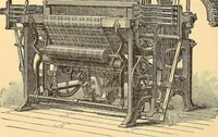 Picture 32 of 74 from The great inventions : their history, from the earliest period to the present. Their influence on civilization, accompanied by sketches of lives of the principal inventors; their labors, their hardships and their triumphs (1883), leaf 273
