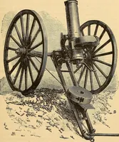 Picture 47 of 74 from The great inventions : their history, from the earliest period to the present. Their influence on civilization, accompanied by sketches of lives of the principal inventors; their labors, their hardships and their triumphs (1883), leaf 382