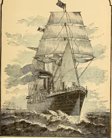An illustration from The great inventions : their history, from the earliest period to the present. Their influence on civilization, accompanied by sketches of lives of the principal inventors; their labors, their hardships and their triumphs (1883)