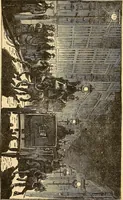 An illustration from The great inventions : their history, from the earliest period to the present. Their influence on civilization, accompanied by sketches of lives of the principal inventors; their labors, their hardships and their triumphs (1883)