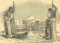 Picture 64 of 74 from The great inventions : their history, from the earliest period to the present. Their influence on civilization, accompanied by sketches of lives of the principal inventors; their labors, their hardships and their triumphs (1883), leaf 551