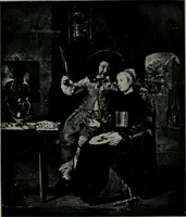 An illustration from Great masters of Dutch and Flemish painting (1909)