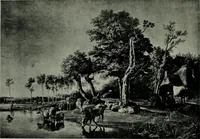 Picture 28 of 37 from Great masters of Dutch and Flemish painting (1909), leaf 278