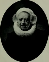 Picture 2 of 37 from Great masters of Dutch and Flemish painting (1909), leaf 28