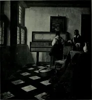 Picture 10 of 37 from Great masters of Dutch and Flemish painting (1909), leaf 96