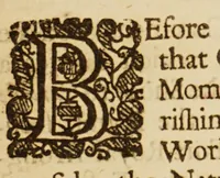 An illustration from Great nevves from the Barbadoes. Or, A true and faithful account of the grand conspiracy of the Negroes against the English. And the happy discovery of the same. With the number of those that were burned alive, beheaded, and otherwise executed for their horrid crimes. With a short discription of that plantation. With allowance (1676)