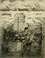 An illustration from The great New York (1900)