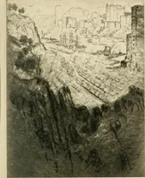 An illustration from The great New York (1900)