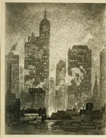 An illustration from The great New York (1900)