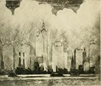 An illustration from The great New York (1900)
