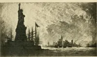 An illustration from The great New York (1900)