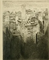 An illustration from The great New York (1900)