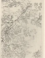 An illustration from The great painter-etchers from Rembrandt to Whistler (1914)