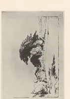 An illustration from The great painter-etchers from Rembrandt to Whistler (1914)