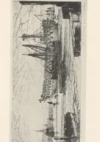 Picture 14 of 17 from The great painter-etchers from Rembrandt to Whistler (1914), leaf 232