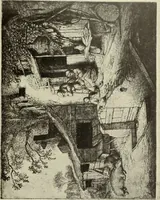 Picture 36 of 220 from The great painter-etchers from Rembrandt to Whistler (1914), leaf 100