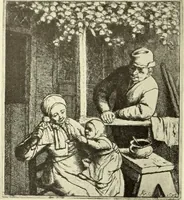 Picture 37 of 220 from The great painter-etchers from Rembrandt to Whistler (1914), leaf 101