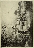 Picture 39 of 220 from The great painter-etchers from Rembrandt to Whistler (1914), leaf 104