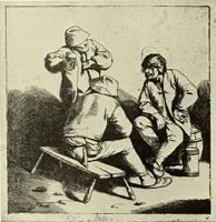 Picture 42 of 220 from The great painter-etchers from Rembrandt to Whistler (1914), leaf 107