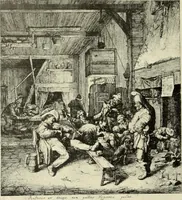 Picture 45 of 220 from The great painter-etchers from Rembrandt to Whistler (1914), leaf 111