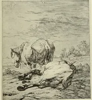 Picture 62 of 220 from The great painter-etchers from Rembrandt to Whistler (1914), leaf 130