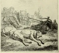 Picture 63 of 220 from The great painter-etchers from Rembrandt to Whistler (1914), leaf 131