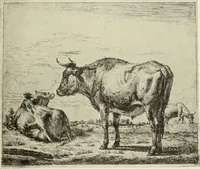 Picture 66 of 220 from The great painter-etchers from Rembrandt to Whistler (1914), leaf 134