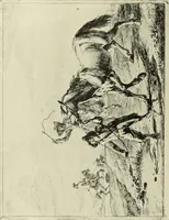 Picture 67 of 220 from The great painter-etchers from Rembrandt to Whistler (1914), leaf 135