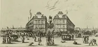 Picture 74 of 220 from The great painter-etchers from Rembrandt to Whistler (1914), leaf 142