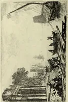 Picture 79 of 220 from The great painter-etchers from Rembrandt to Whistler (1914), leaf 147