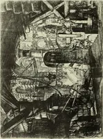 Picture 96 of 220 from The great painter-etchers from Rembrandt to Whistler (1914), leaf 165