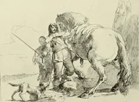 Picture 99 of 220 from The great painter-etchers from Rembrandt to Whistler (1914), leaf 169