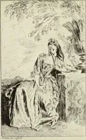 Picture 101 of 220 from The great painter-etchers from Rembrandt to Whistler (1914), leaf 170
