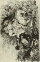 Picture 104 of 220 from The great painter-etchers from Rembrandt to Whistler (1914), leaf 172