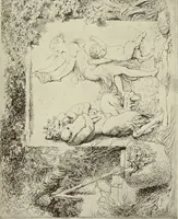 Picture 106 of 220 from The great painter-etchers from Rembrandt to Whistler (1914), leaf 174