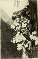 Picture 110 of 220 from The great painter-etchers from Rembrandt to Whistler (1914), leaf 179