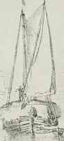 An illustration from The great painter-etchers from Rembrandt to Whistler (1914)