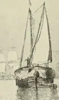 Picture 116 of 220 from The great painter-etchers from Rembrandt to Whistler (1914), leaf 184