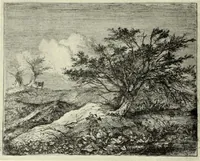 Picture 119 of 220 from The great painter-etchers from Rembrandt to Whistler (1914), leaf 187