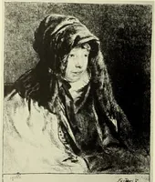 Picture 129 of 220 from The great painter-etchers from Rembrandt to Whistler (1914), leaf 197