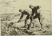 Picture 138 of 220 from The great painter-etchers from Rembrandt to Whistler (1914), leaf 208
