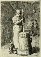 Picture 139 of 220 from The great painter-etchers from Rembrandt to Whistler (1914), leaf 209